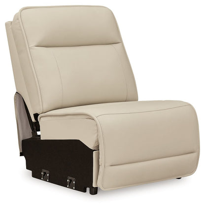 Double Deal - Reclining Sectional