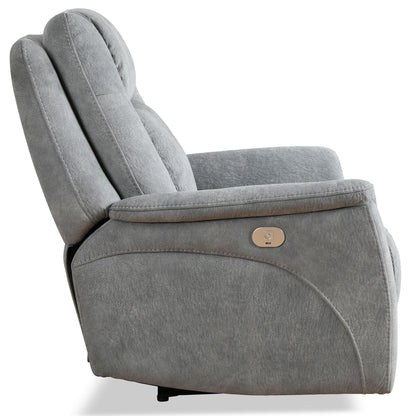 Linus - Power Reclining Sofa Set