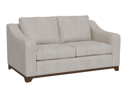 Natural Parota - Loveseat - Marble