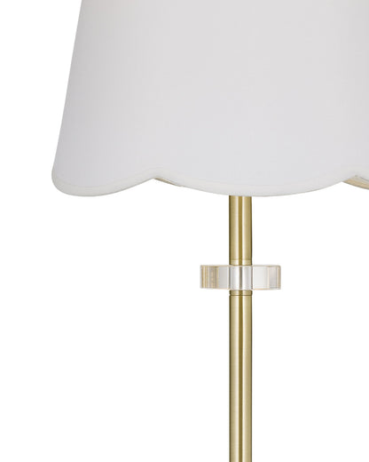 Addison - Table Lamp - Gold