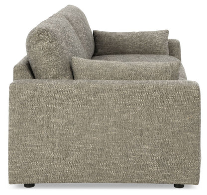 Dramatic - Sofa - Granite