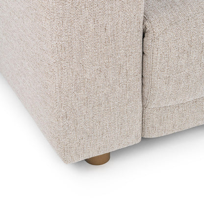 Knoxville - 3 Piece Sectional - Beige