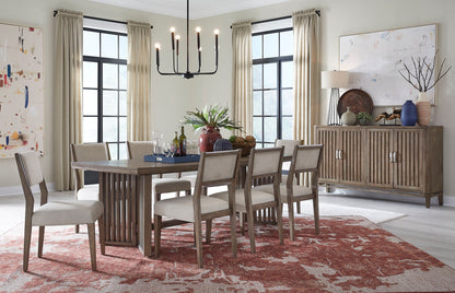 Kavanaugh - Sideboard - Dark Brown