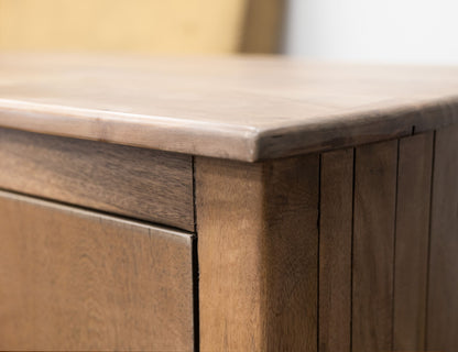 Mezquite - 2 Drawer Nightstand
