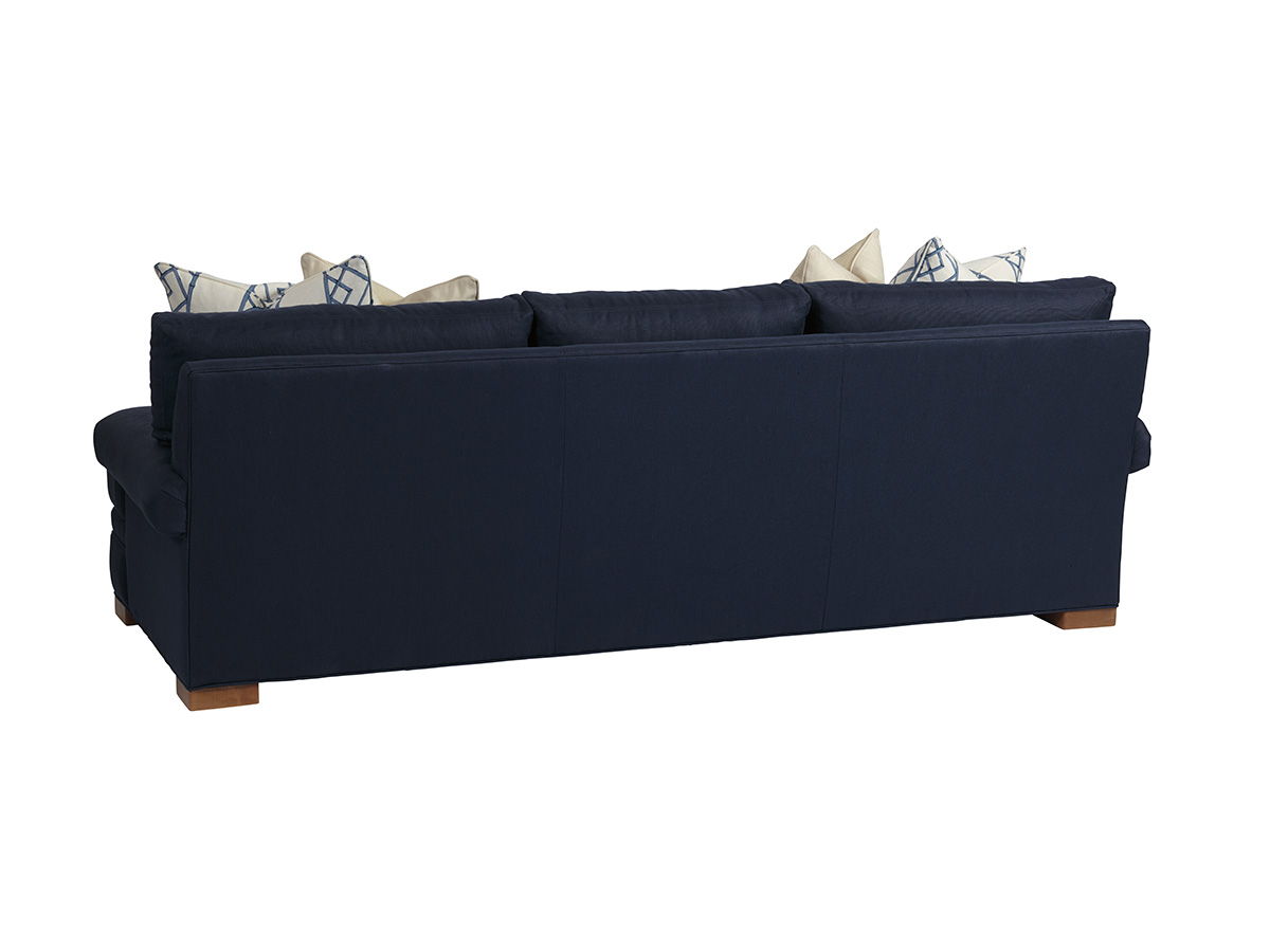 Barclay Butera Upholstery - Maxwell Sofa - Blue