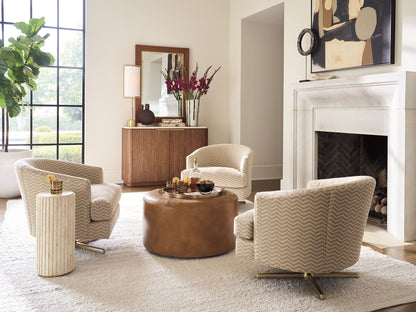 La Costa - Culver Chairside Table - Beige