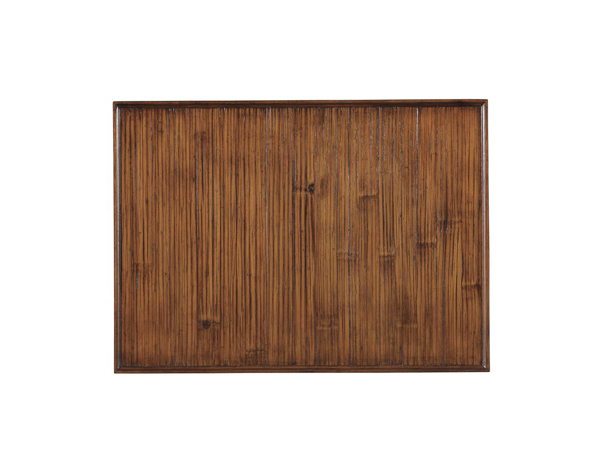 Ocean Club - Ocean Reef Nesting Tables - Dark Brown