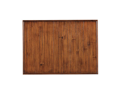 Ocean Club - Ocean Reef Nesting Tables - Dark Brown