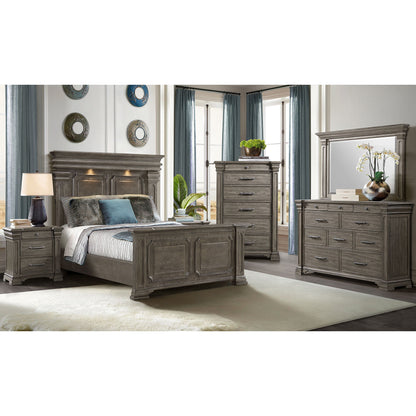 Kings Court - Bedroom Set