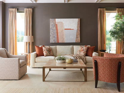 Laurel Canyon - Bellvue Sofa - Beige