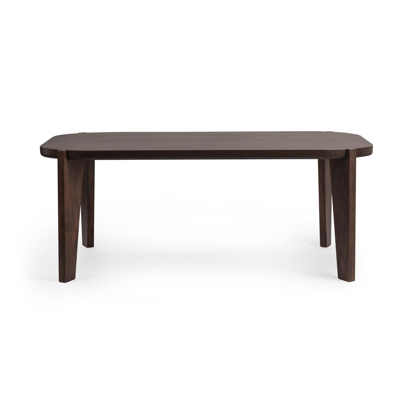 Albero - Dining Table - Bark Brown