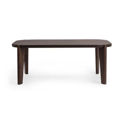 Albero - Dining Table - Bark Brown