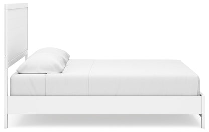Binterglen - Panel Bed