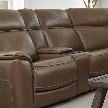Collins - Console - York Chestnut