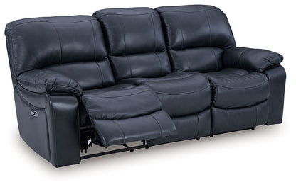 Leesworth - Reclining Living Room Set