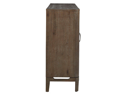 Kavanaugh - Sideboard - Dark Brown
