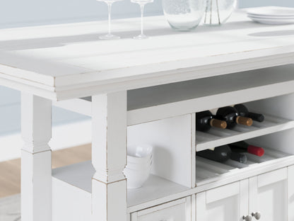 Robbinsdale - Rectangular Dining Table