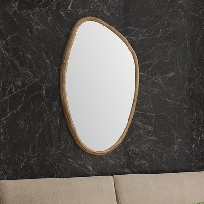 Margot - Wall Mirror - Gold