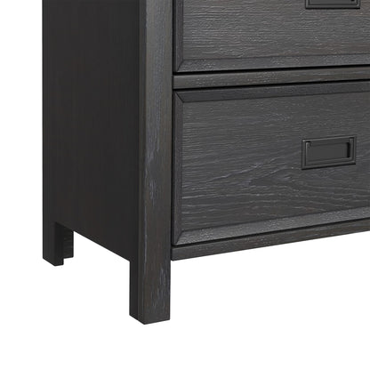 Hampton Kids - Dresser And Mirror Set