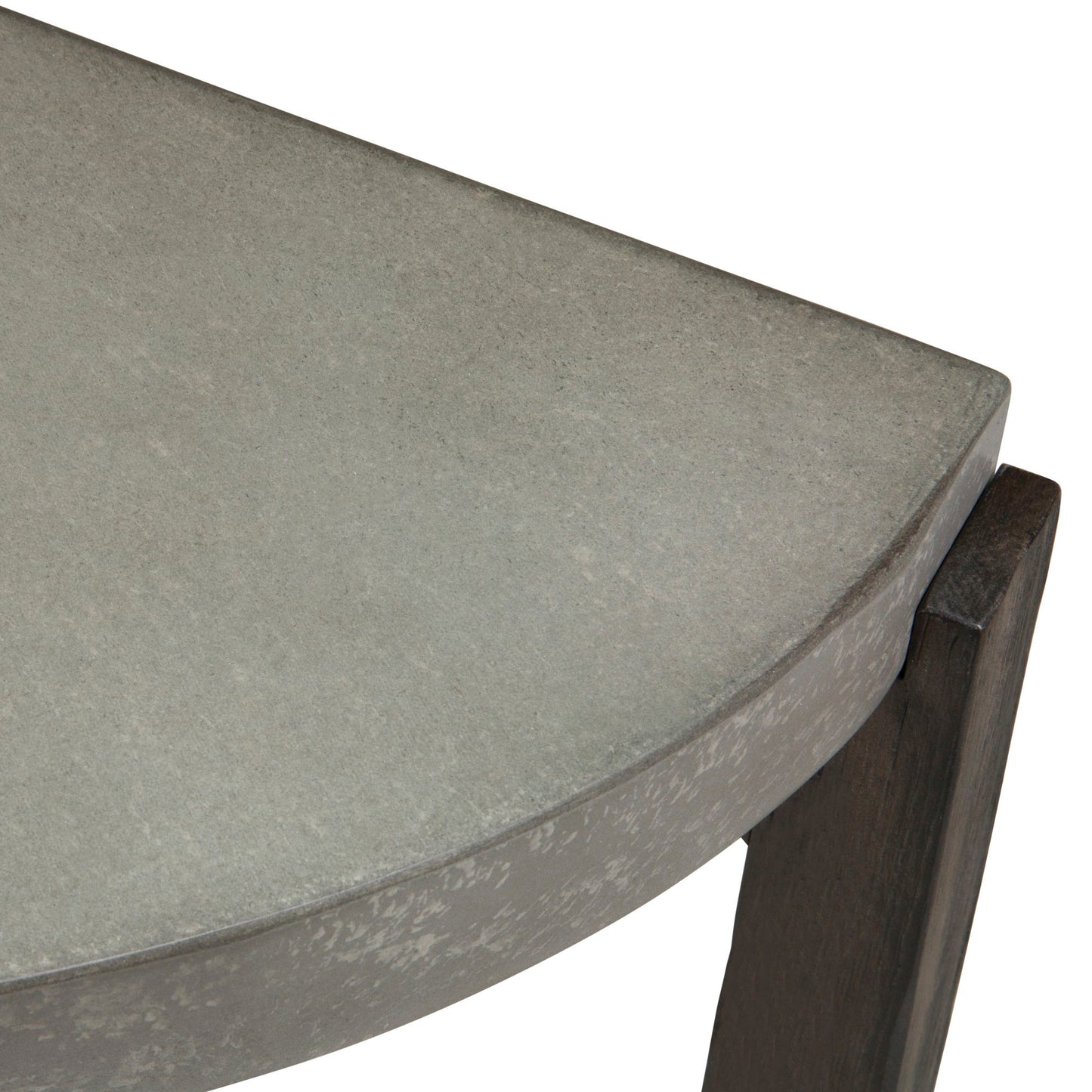 Cascade - Sofa Table - Wirebrush Rustic Brown