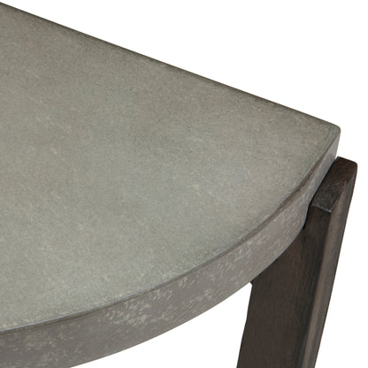 Cascade - Sofa Table - Wirebrush Rustic Brown