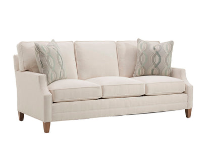 Lexington Upholstery - Bristol Sofa - Blue