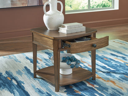 Burkbyer - Rectangular Table
