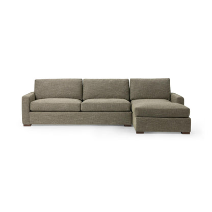 Coburn - Chaise Sofa
