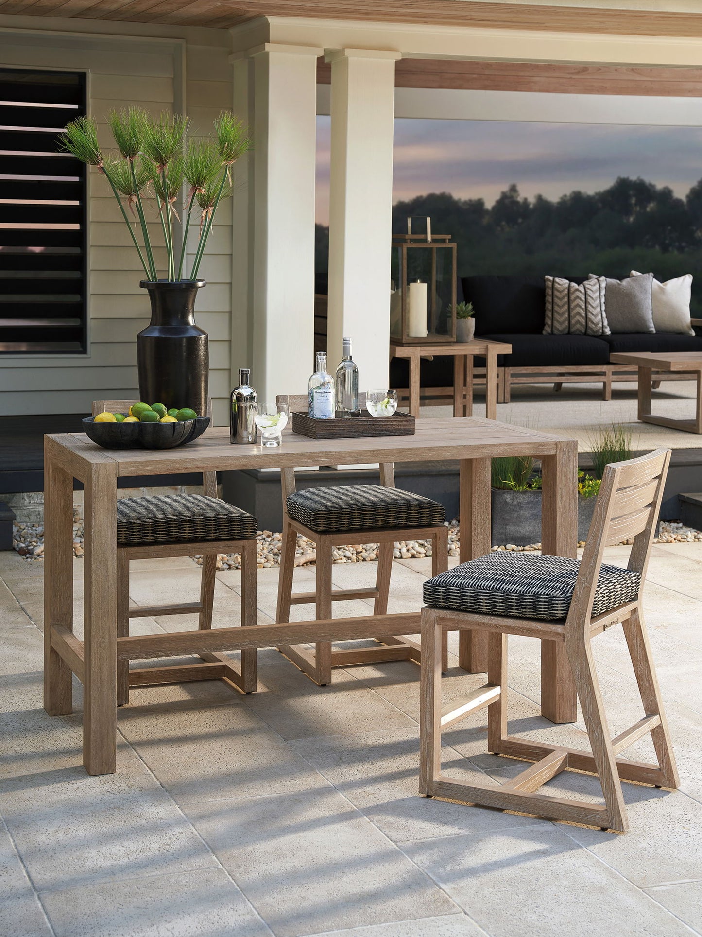 Stillwater Cove - Bar Stool
