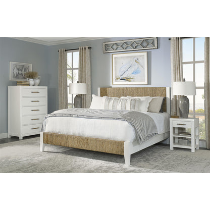Rosalie - Queen Woven Headboard - Natural