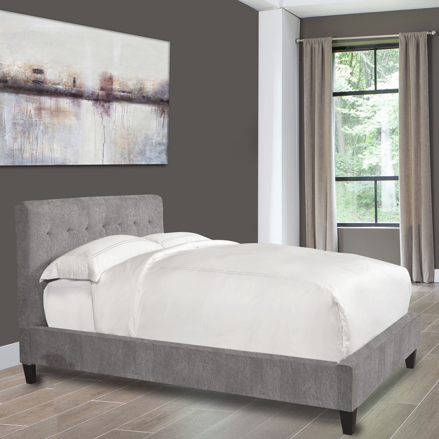Jody - Bed