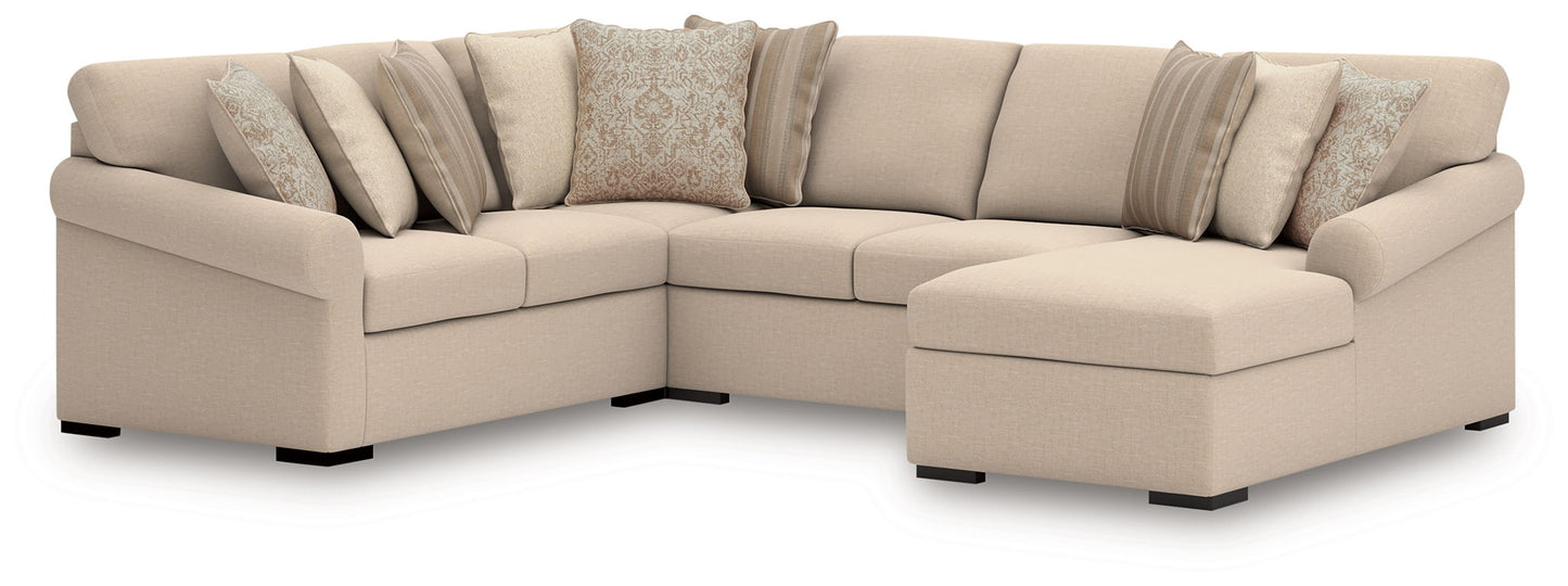 LadyMae - Sectional