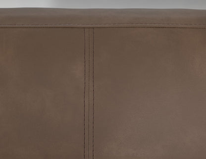 Balam - Loveseat - Brown