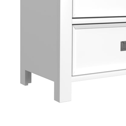 Hampton Kids - Dresser And Mirror Set