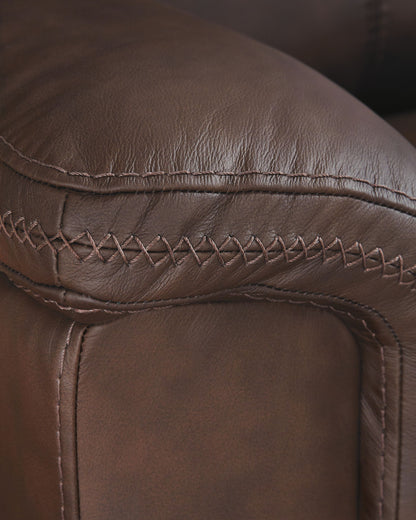 Bleckley - Power Reclining Sofa With Adjustable Headrest
