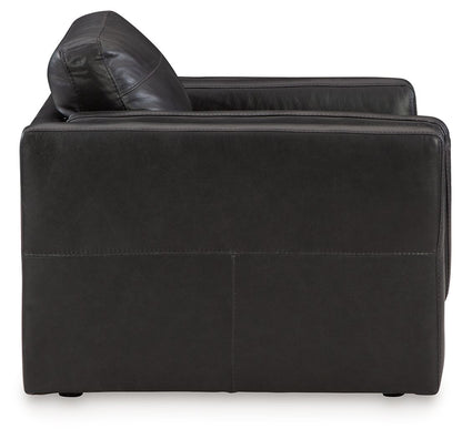 Amiata - Chair And A Half - Onyx