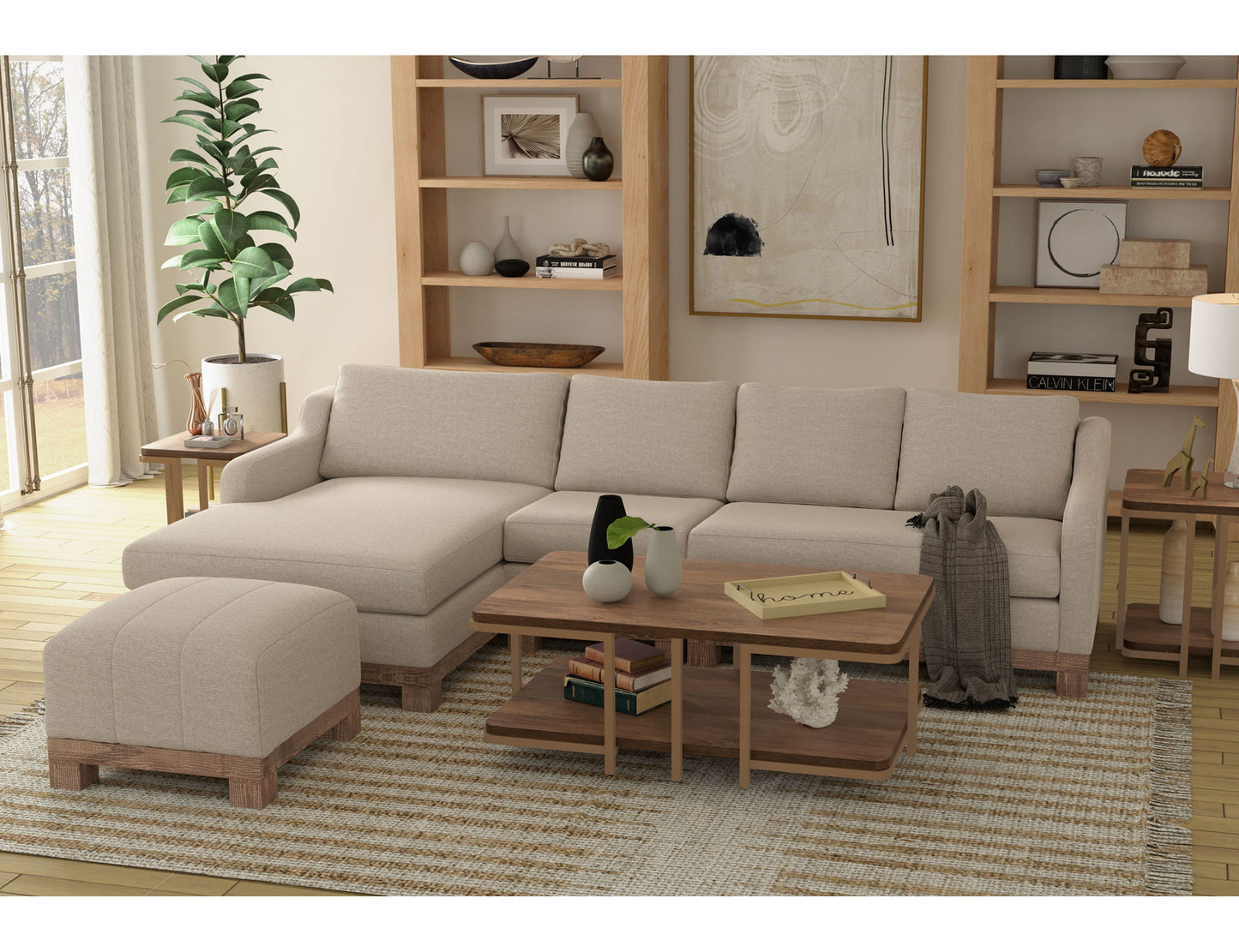 Samba - Right-Arm Loveseat