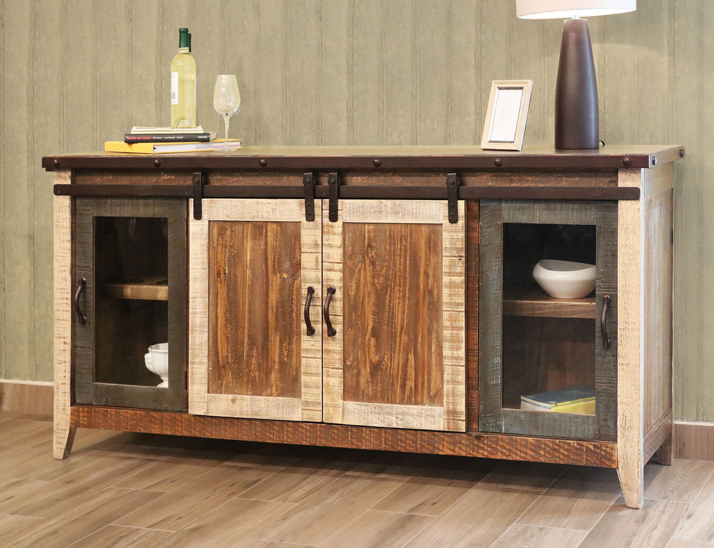 Antique - TV Stand