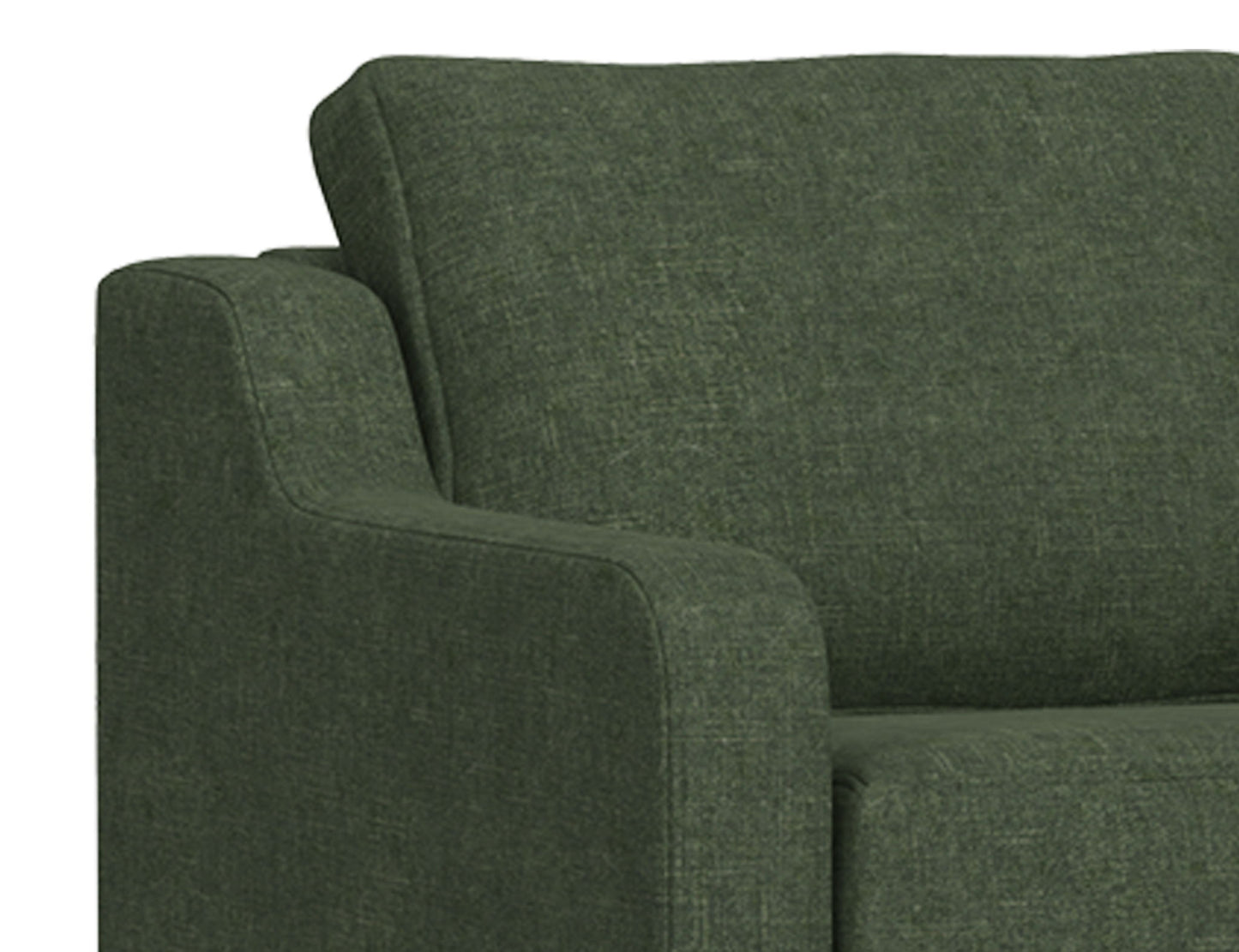 Samba - Fabric Loveseat