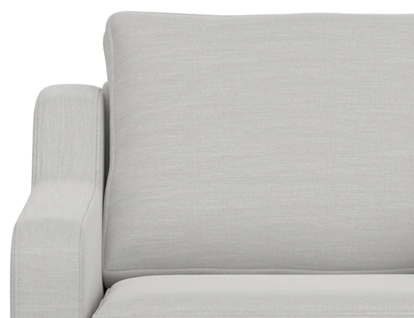 Samba - Fabric Sofa - Beige