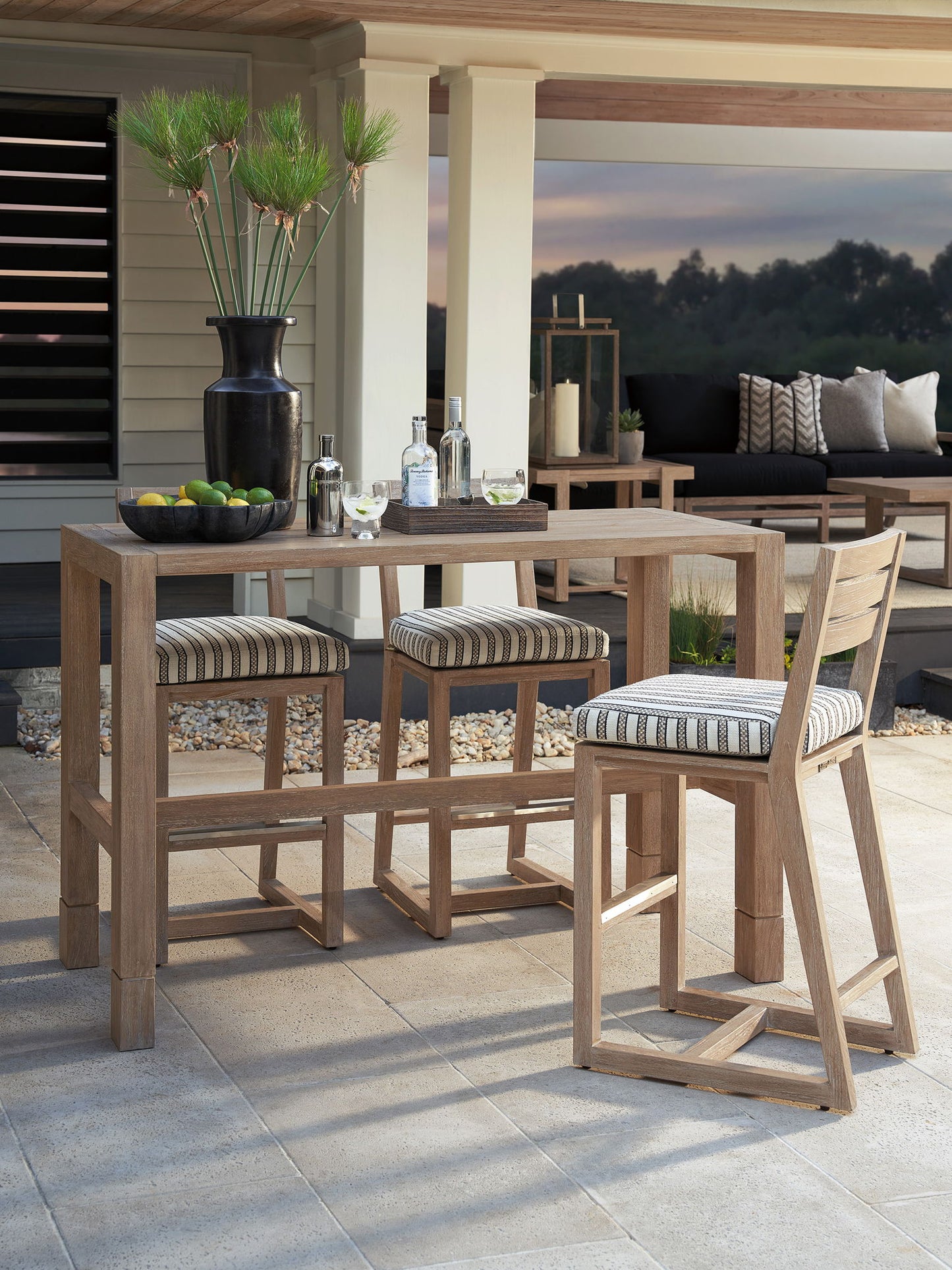 Stillwater Cove - Bar Stool