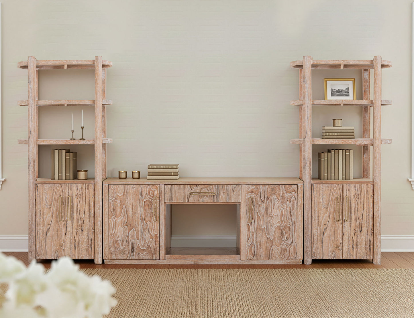 Balam - TV Stand