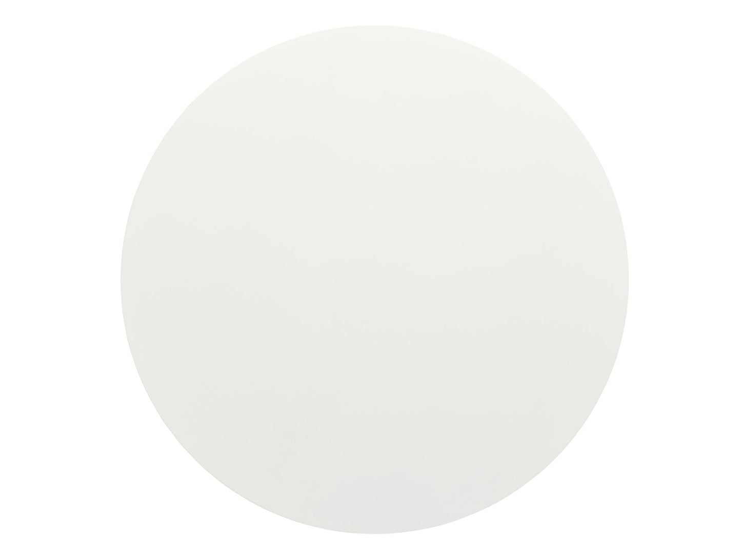 Avondale - Lombard Round Dining Table - White