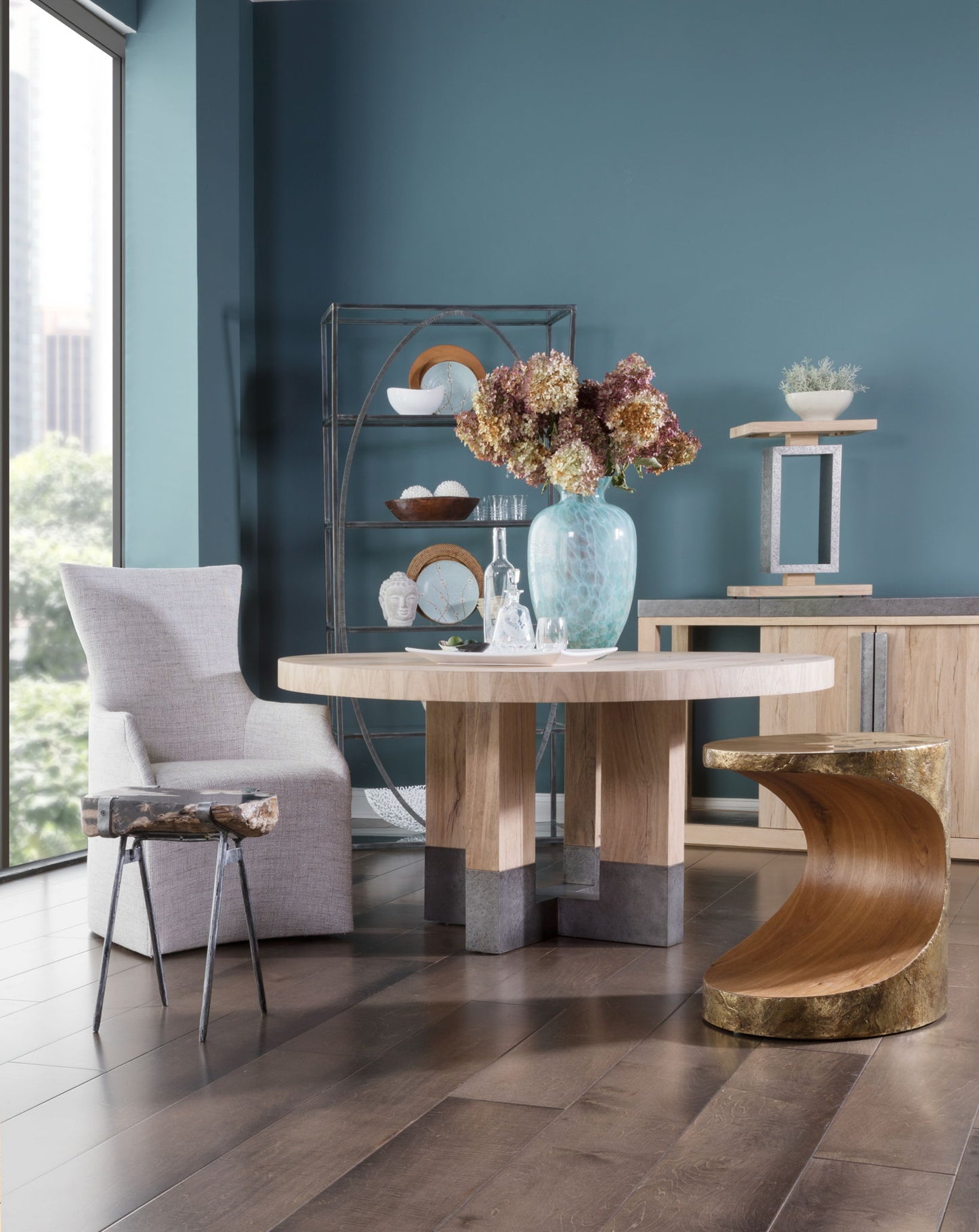 Verite - Buffet - Light Brown