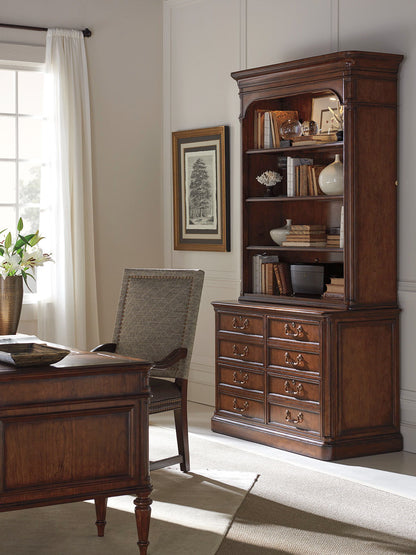 Richmond Hill - Lanier Deck - Dark Brown