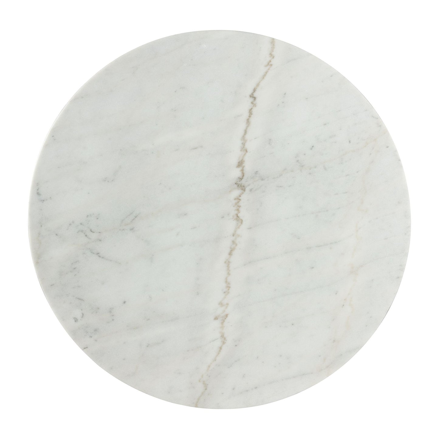 Lakeview - Round Dining Table - White