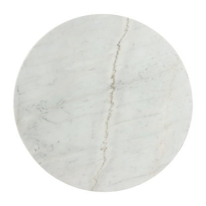Lakeview - Round Dining Table - White