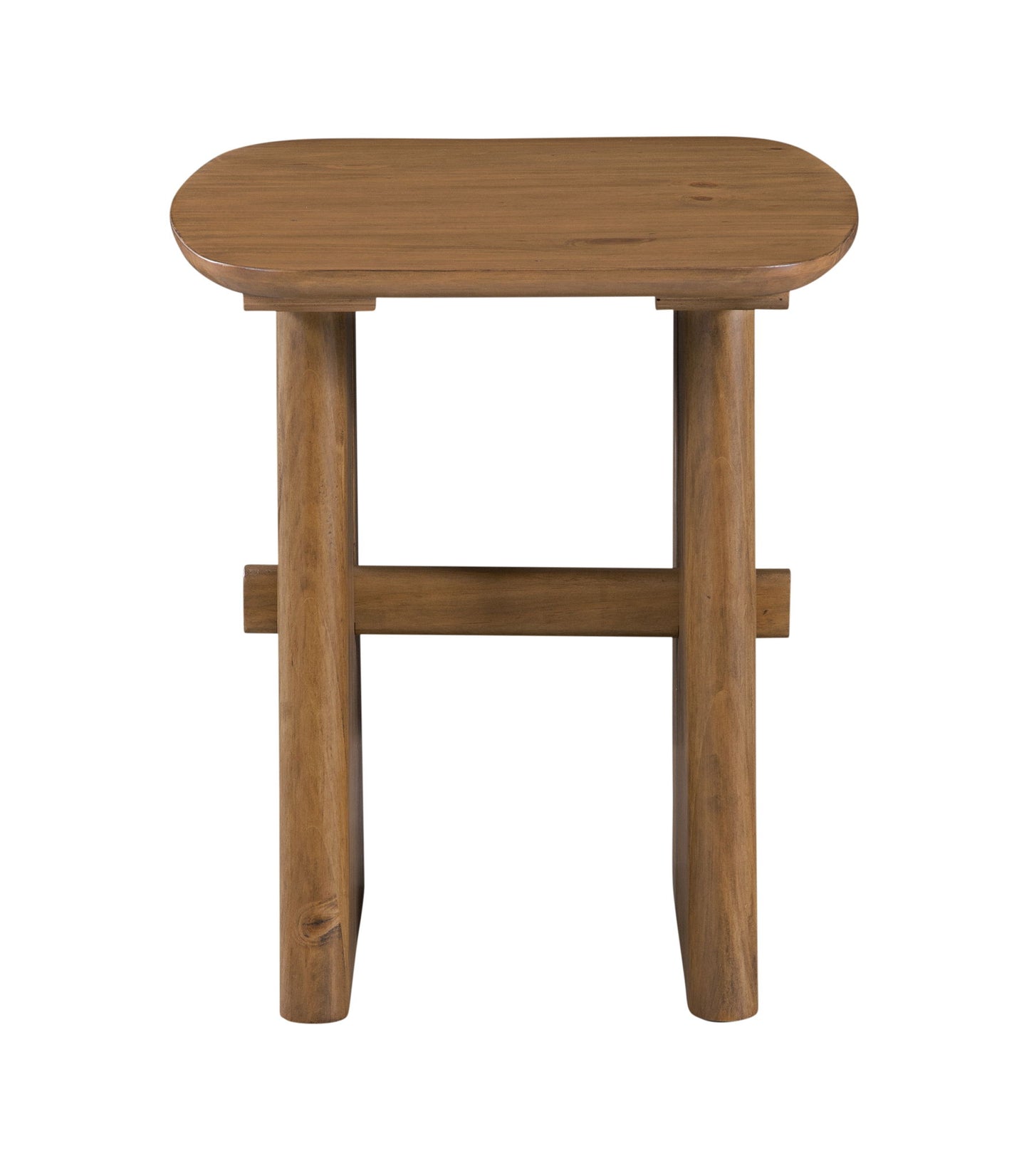 Knox - End Table - Natural Pine