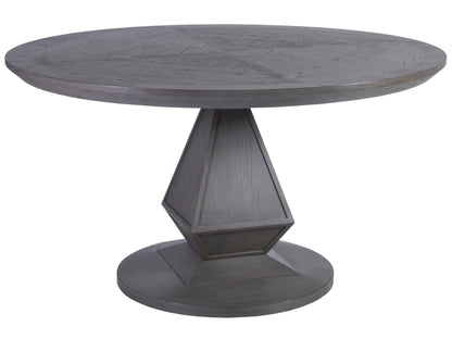 Appellation - Round Dining Table - Dark Gray