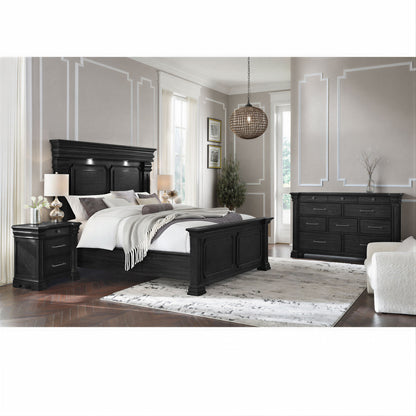 Kings Court - Bedroom Set